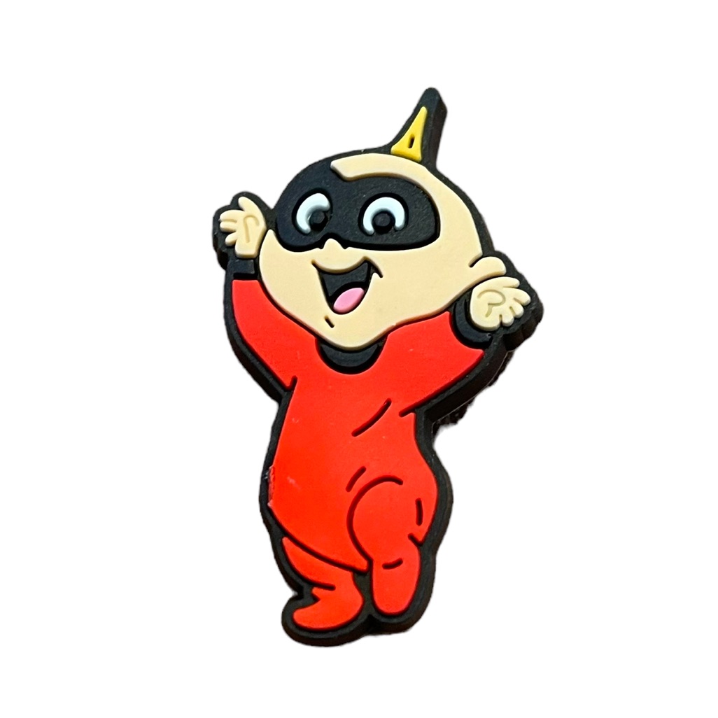 Baby Jack From Incredibles Croc Charm